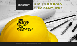 rm cochran website